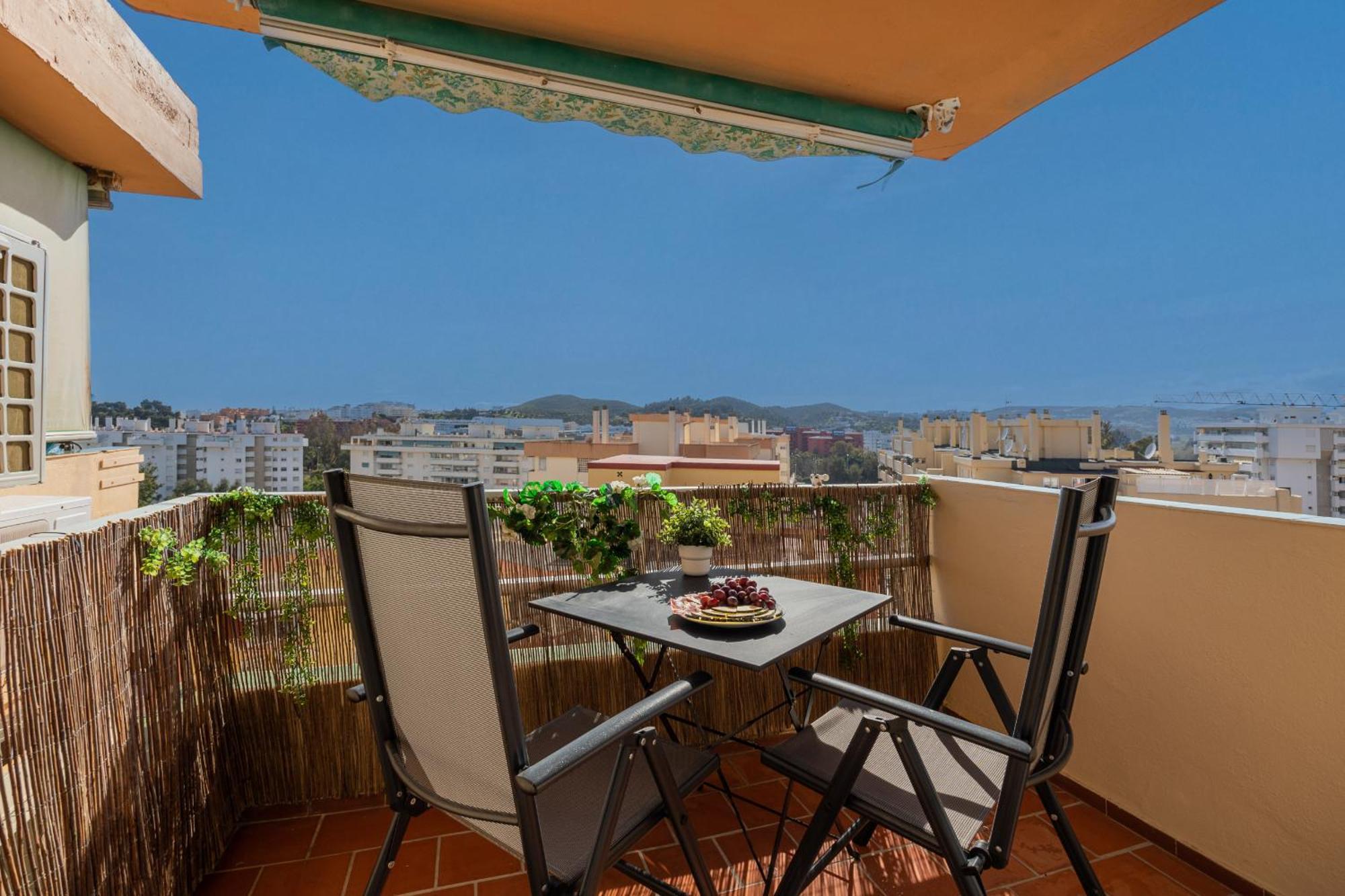 Apartamento Veramar Fuengirola Eksteriør bilde