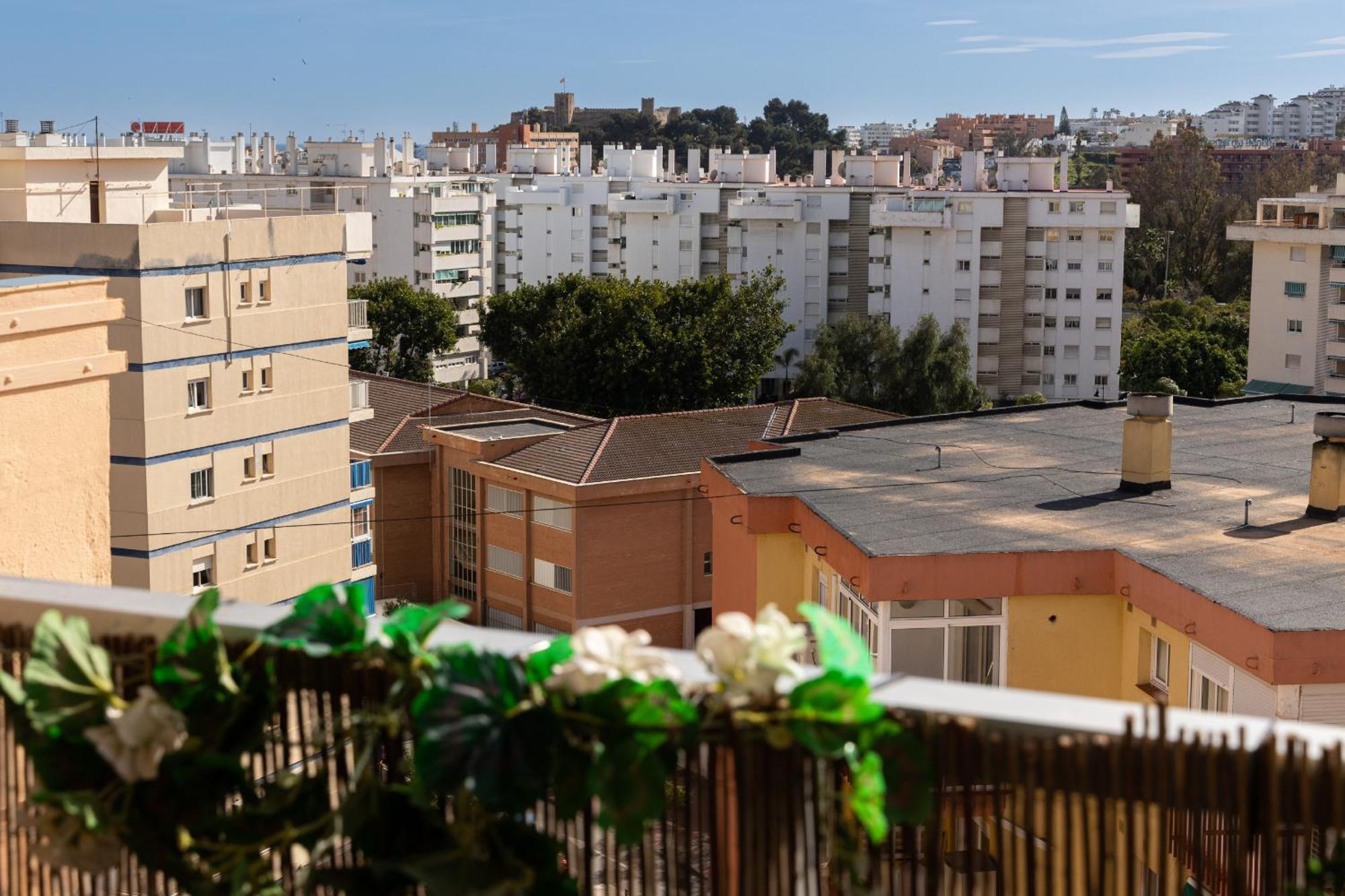 Apartamento Veramar Fuengirola Eksteriør bilde