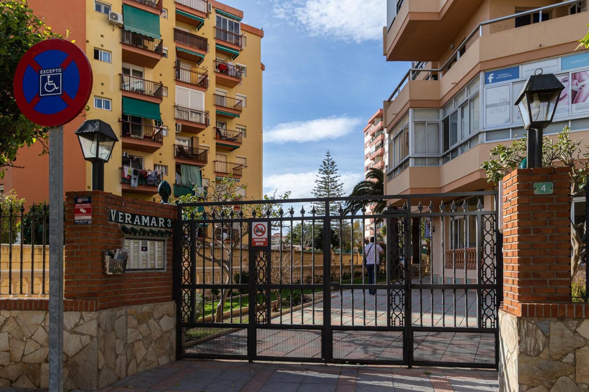 Apartamento Veramar Fuengirola Eksteriør bilde