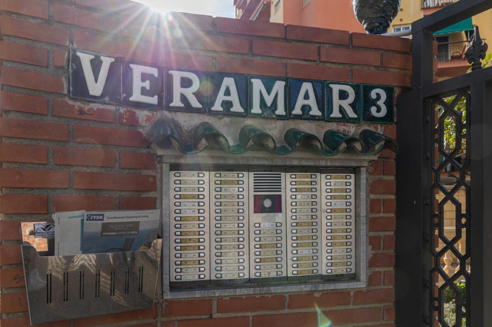 Apartamento Veramar Fuengirola Eksteriør bilde